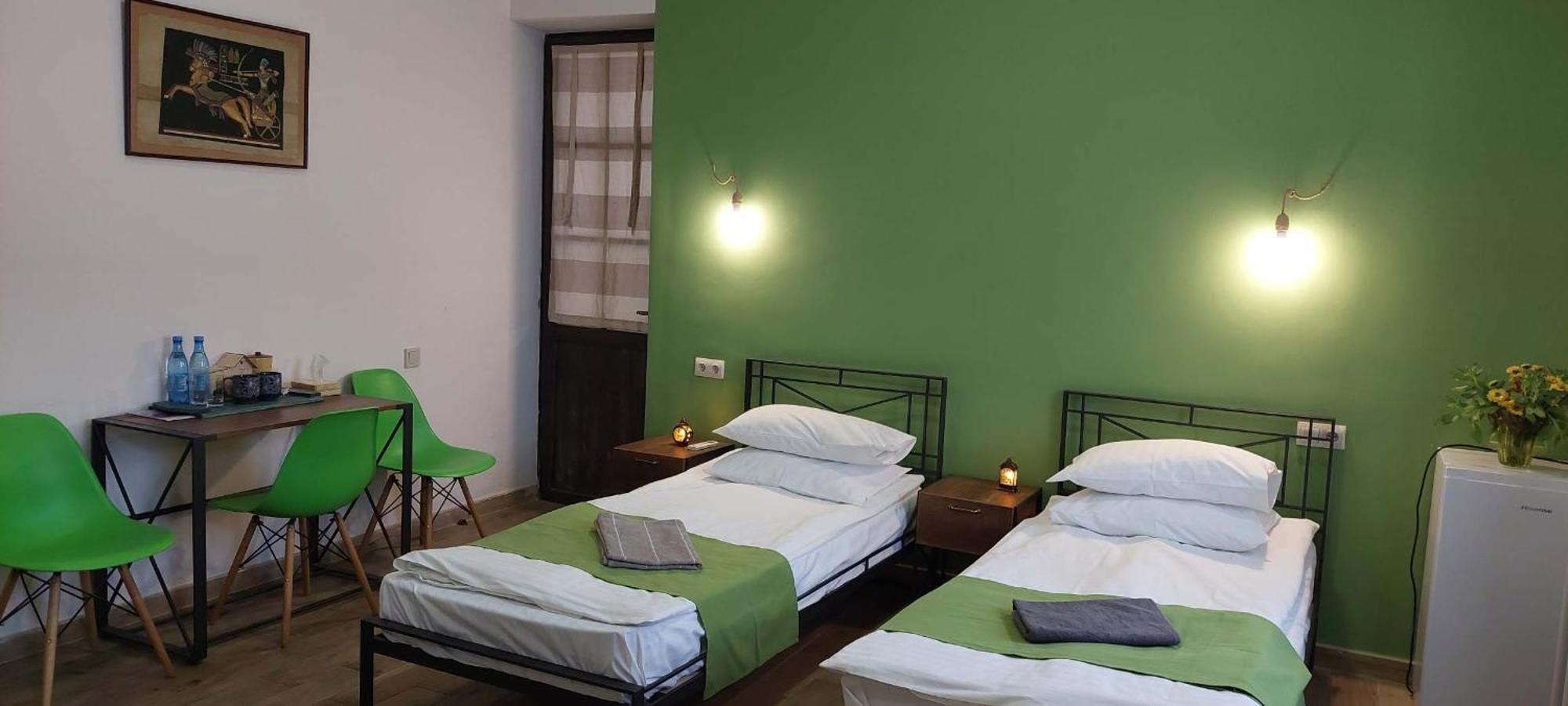 Blur Inn Gallery Yerevan Luaran gambar