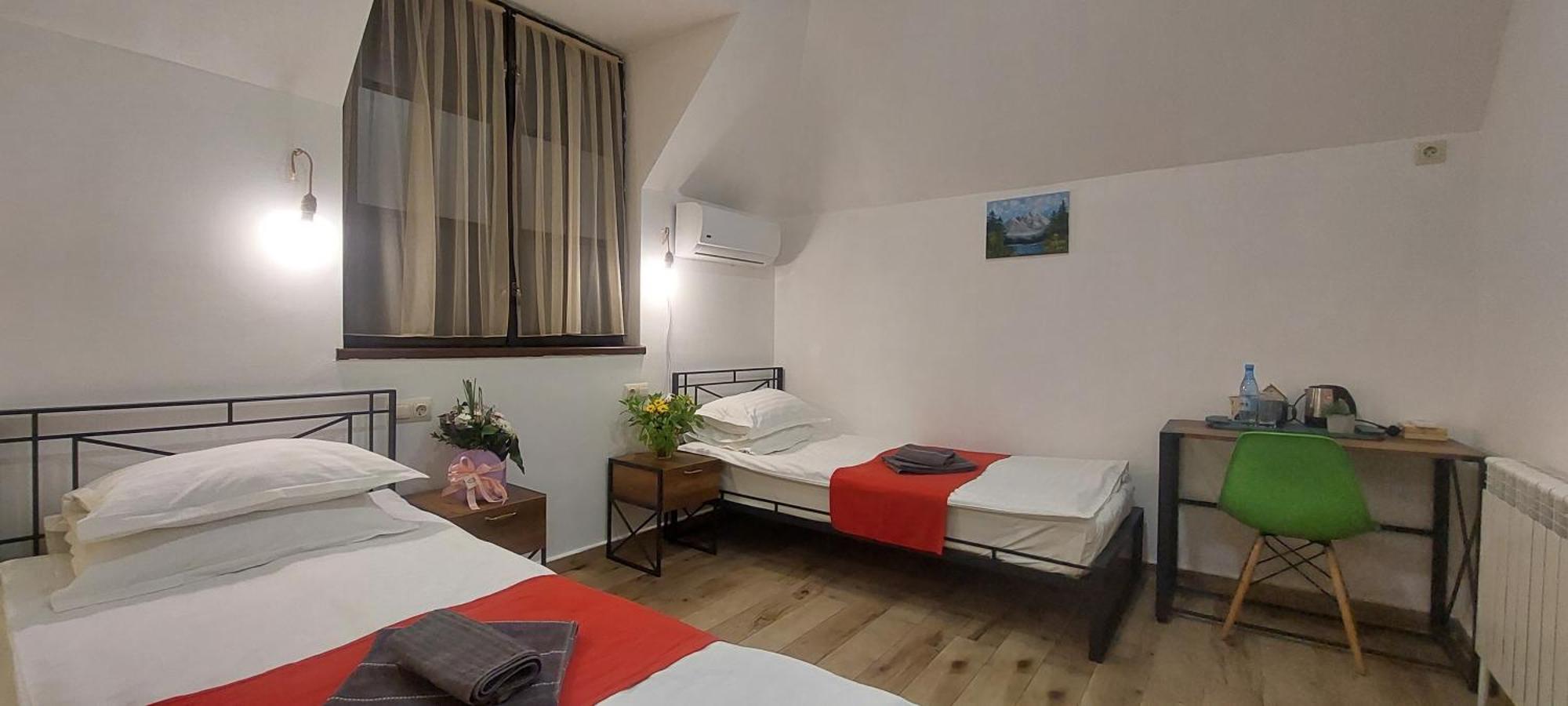 Blur Inn Gallery Yerevan Luaran gambar