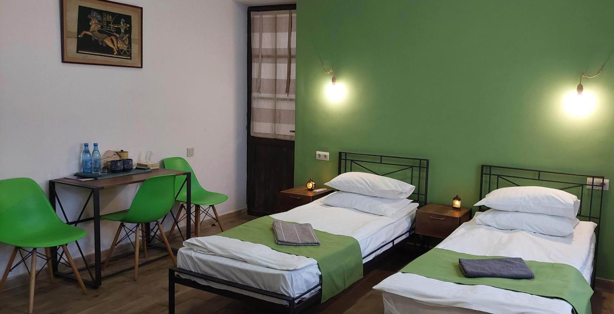 Blur Inn Gallery Yerevan Luaran gambar