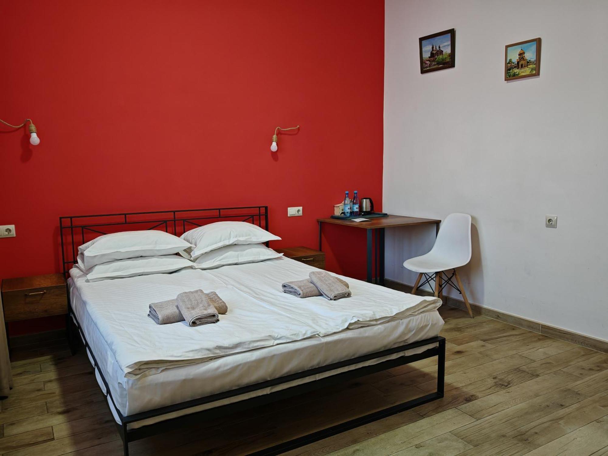 Blur Inn Gallery Yerevan Luaran gambar