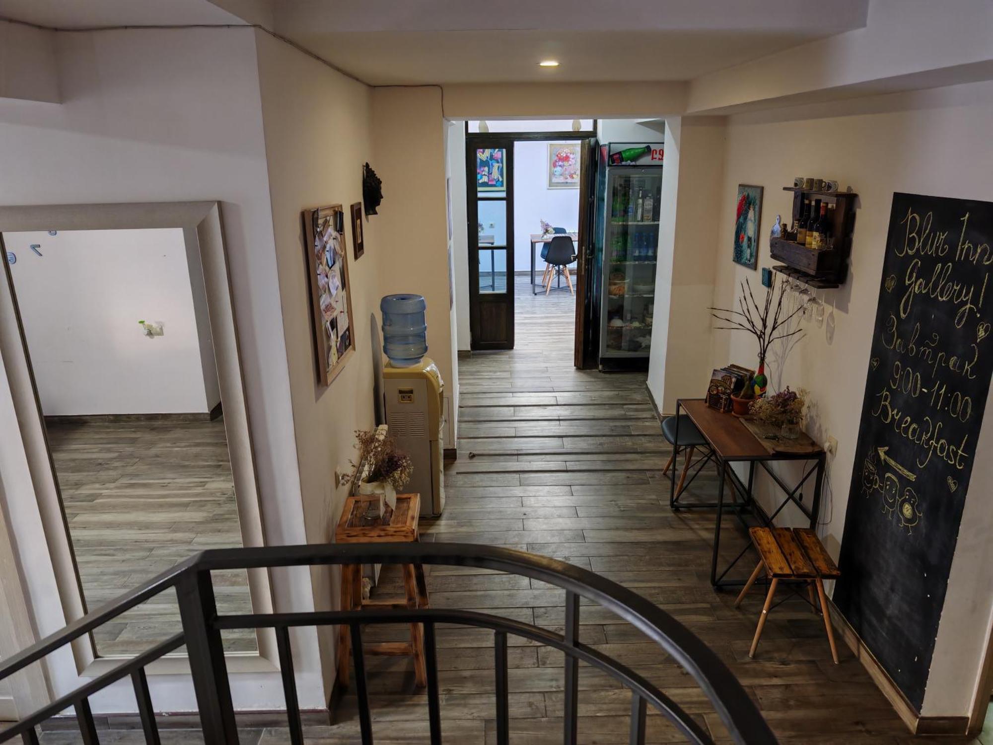 Blur Inn Gallery Yerevan Luaran gambar