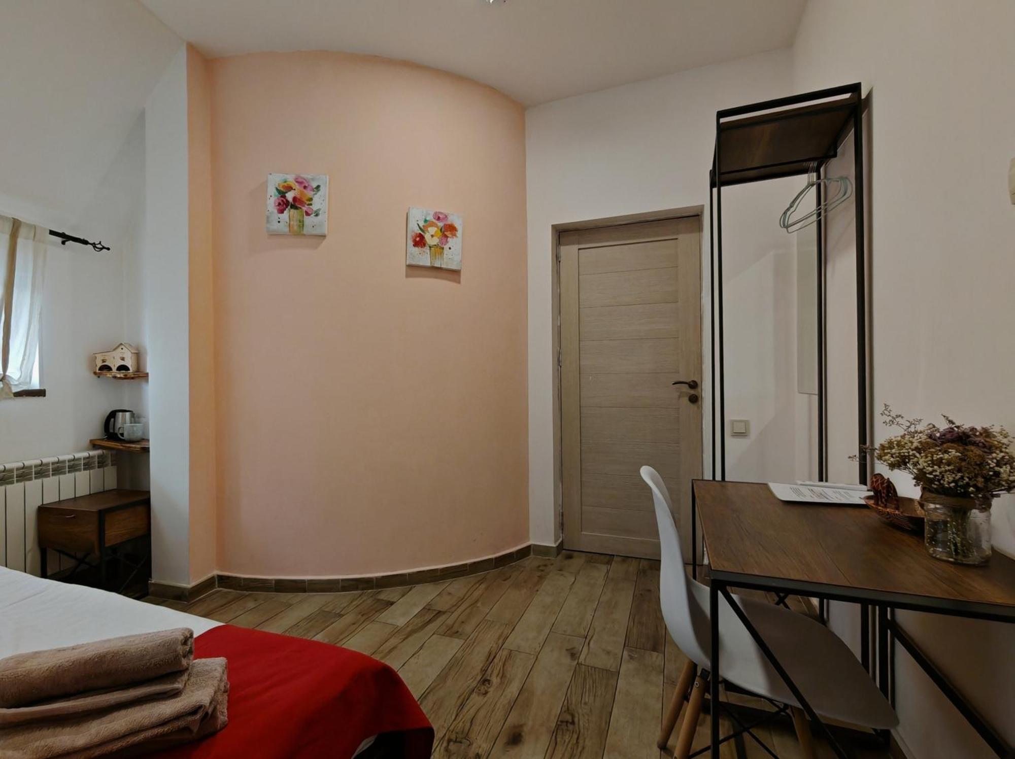 Blur Inn Gallery Yerevan Luaran gambar