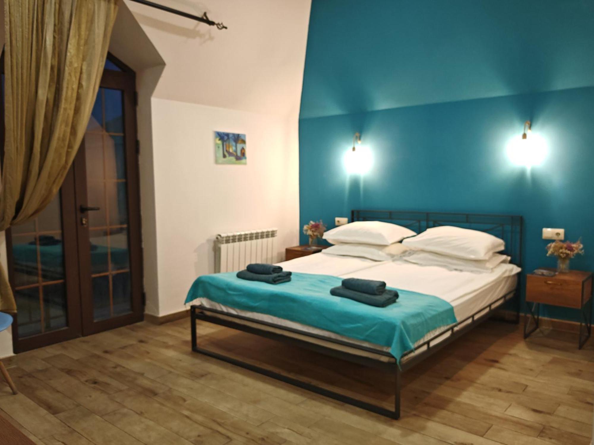 Blur Inn Gallery Yerevan Luaran gambar